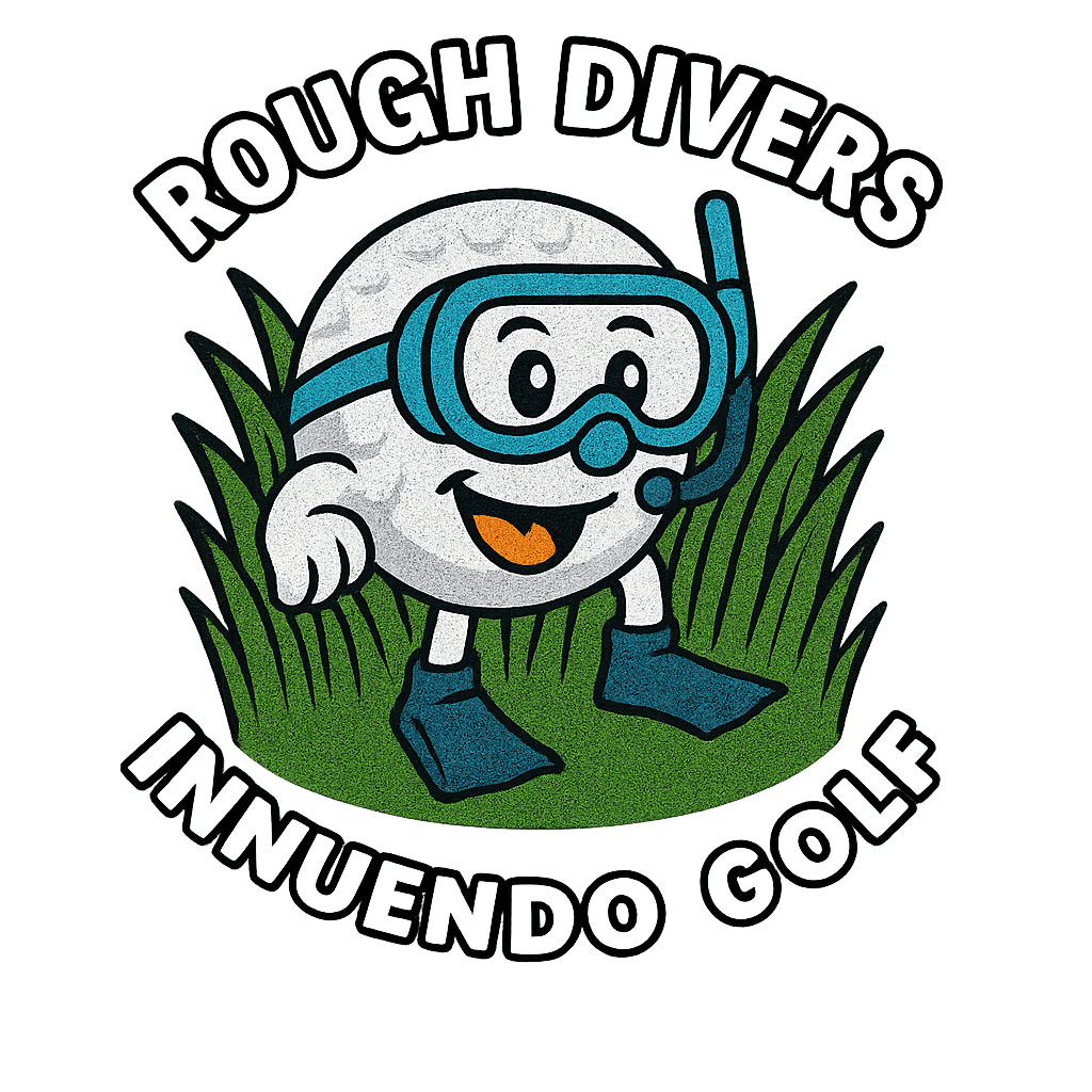 Rough Divers Golf Club Collection